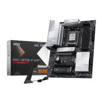 MSI PRO X870E-P WIFI DDR5 AMD X870E AM5 Soket DDR5 8200 ANAKART
